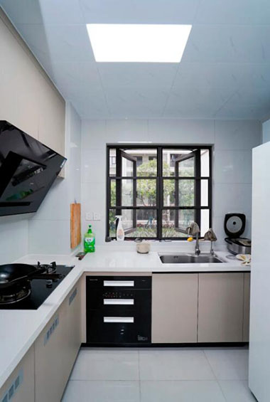 從客廳到陽臺，這個家把簡約風獨有舒適裝明白了！